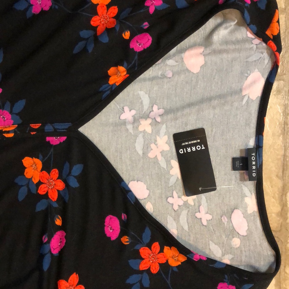 Torrid dress!